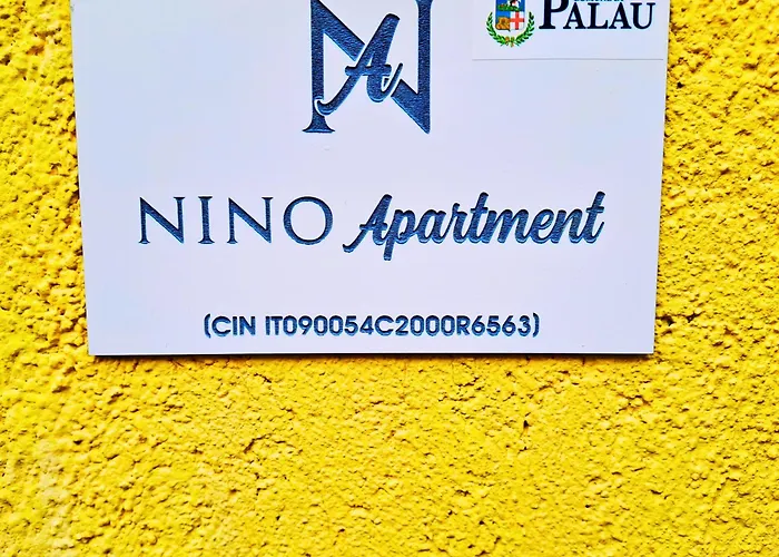 Apartament Nino Palau